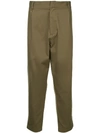 MAKAVELIC UTILITY TAPERED TROUSERS