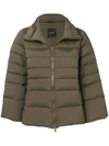 DUVETICA SHORT PUFFER JACKET