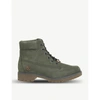 TIMBERLAND SLIM PREMIUM 6&#34; NUBUCK BOOTS