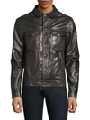 J BRAND Acamar Leather Jacket