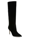 GIANVITO ROSSI Tall Suede Boots