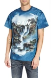 G-STAR RAW G-STAR CYRER WATERFALL LOOSE T-SHIRT,D10798-A629-182