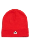 PENFIELD CLASSIC BEANIE HAT - RED,PFA211190218
