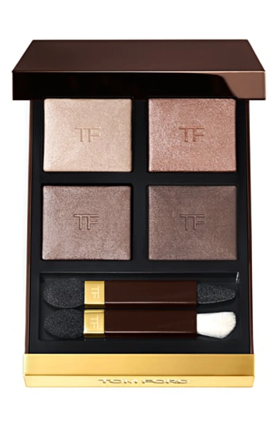 Tom Ford Eye Color Quad - 4 Eye Shadow Compact - Nude Dip