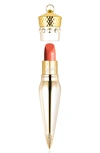 Christian Louboutin Silky Satin Lip Colour Lipstick In Loubeach 610