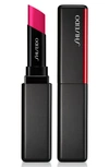 Shiseido Visionairy Gel Lipstick In Pink Flash 214