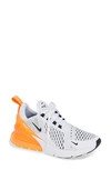 NIKE AIR MAX 270 PREMIUM SNEAKER,AH6789