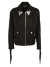 ALEXANDER WANG ALEXANDER WANG UTILITY JACKET