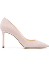 JIMMY CHOO ROMY 85 PUMPS