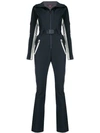 PERFECT MOMENT GT SKI BELTED JUMPSUIT