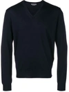 CORNELIANI V-NECK SWEATER