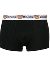 MOSCHINO LOGO BOXERS