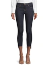 7 FOR ALL MANKIND Gwen Step-Hem Jeans,0400097412432