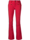 Perfect Moment Aurora Ski Trousers In Red