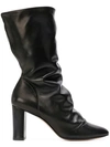 MARC ELLIS SLOUCH CREASED BOOTS