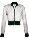 I.d.sarrieri 'nocturnelle' Bomberjacke In Black