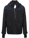 Aztech Mountain Capitol Peak Jacket In Blue