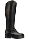 CLERGERIE CLERGERIE CLERGIE BOOTS - BLACK