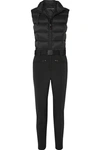 PERFECT MOMENT Super Star quilted jumpsuit