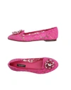 DOLCE & GABBANA LOAFERS,11214452WV 5