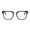 TOM FORD TOM FORD BLACK BLOCK BRIDGE GLASSES