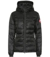 CANADA GOOSE CAMP HOODED DOWN JACKET,P00361462