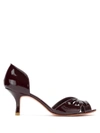 SARAH CHOFAKIAN VALENCIA PUMPS