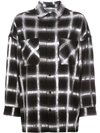 AMIRI CHECK SHIRT