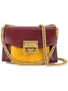 Givenchy Small Gv3 Shoulder Bag - Red In Red