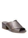VINCE Karsen Leather Sandals,0400099242326