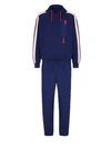 FENDI Fendi Mania Two-Piece Colorblock Tracksuit