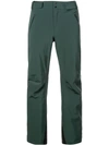Aztech Mountain Team Aztech Added Ski Trousers In Green