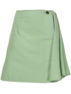 AALTO STRAIGHT MINI SKIRT