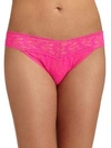 HANKY PANKY Signature Lace Original Rise Thong