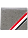 THOM BROWNE small wallet