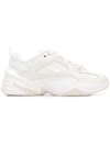 Nike M2k Tekno Sneakers In White