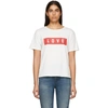 AMO AMO WHITE LOVE TOMBOY T-SHIRT