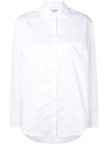 OSMAN POINTED COLLAR SHIRT