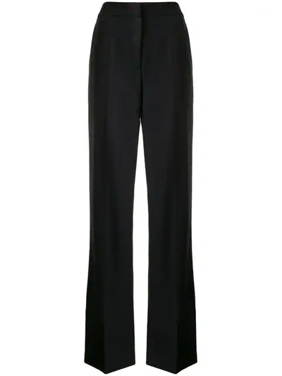 Osman Pollyanna High-rise Trousers - 黑色 In Black