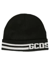 GCDS GCDS LOGO BEANIE,10755365