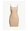 COMMANDO V-NECK MICROFIBRE SLIP DRESS