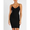 Commando Two Faced Tech Control Full Slip In Black