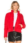 ABOUT US MARIBEL PUFFER JACKET,ABOR-WO10