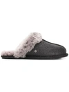 UGG SHEARLING SLIPPERS