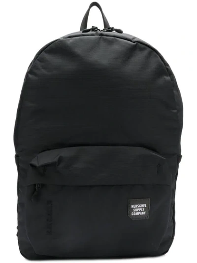 Herschel Supply Co . Technical Zipped Backpack - 黑色 In Black