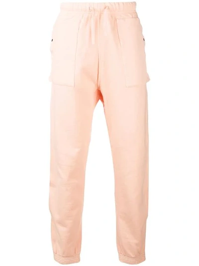Stone Island Shadow Project Loungewear Trousers - 粉色 In V0081 Salmone