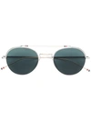 THOM BROWNE AVIATOR SUNGLASSES