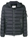 PEUTEREY FITTED PUFFER JACKET