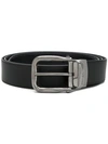 ERMENEGILDO ZEGNA CLASSIC BELT