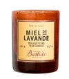 BASTIDE Candle Miel de Lavande  6.7 oz.
